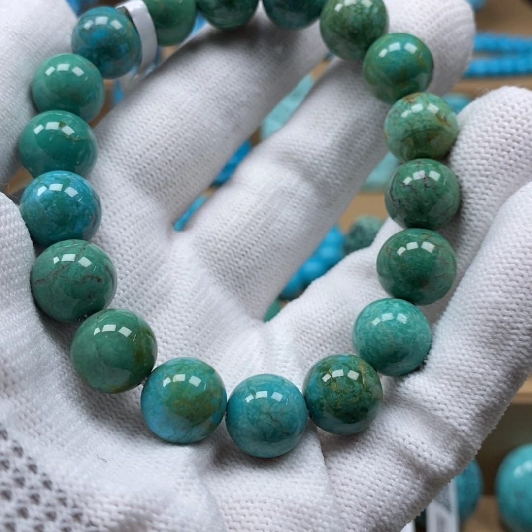绿松石未镶嵌新款