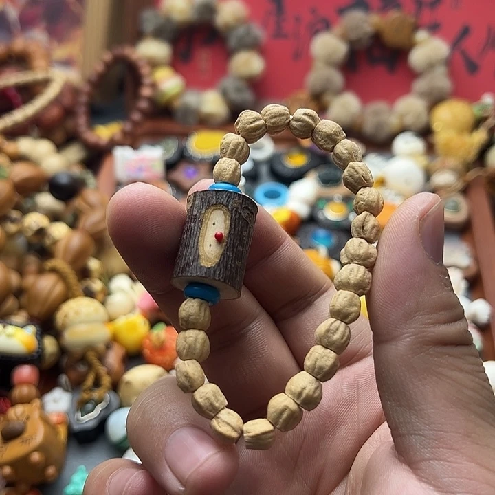 非金属精品百香籽手链