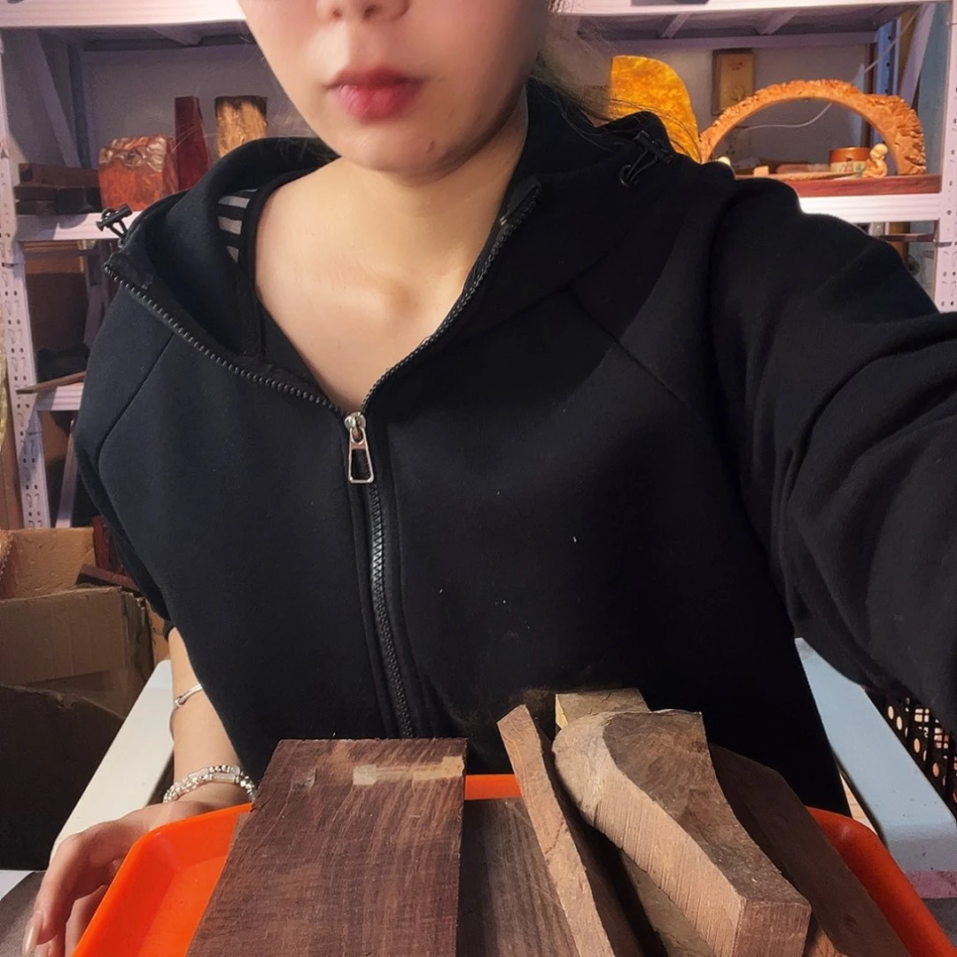 紫檀木类端景台开*