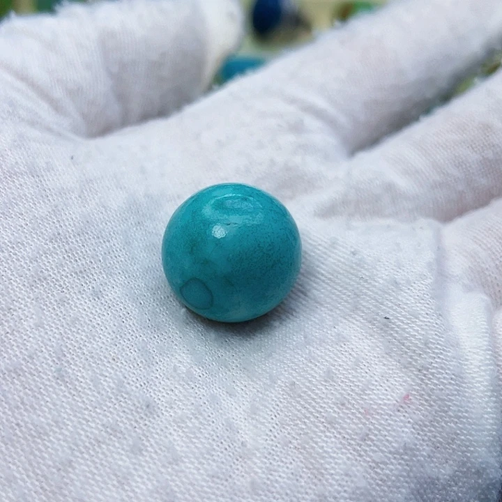 绿松石未镶嵌颈饰h*