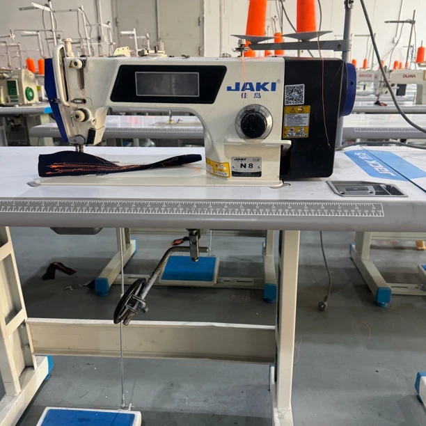 佳岛四自动电脑缝纫机触屏款全套