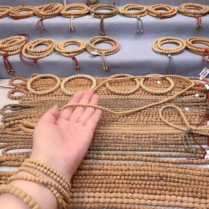 柏香籽/百香籽吊坠秋*