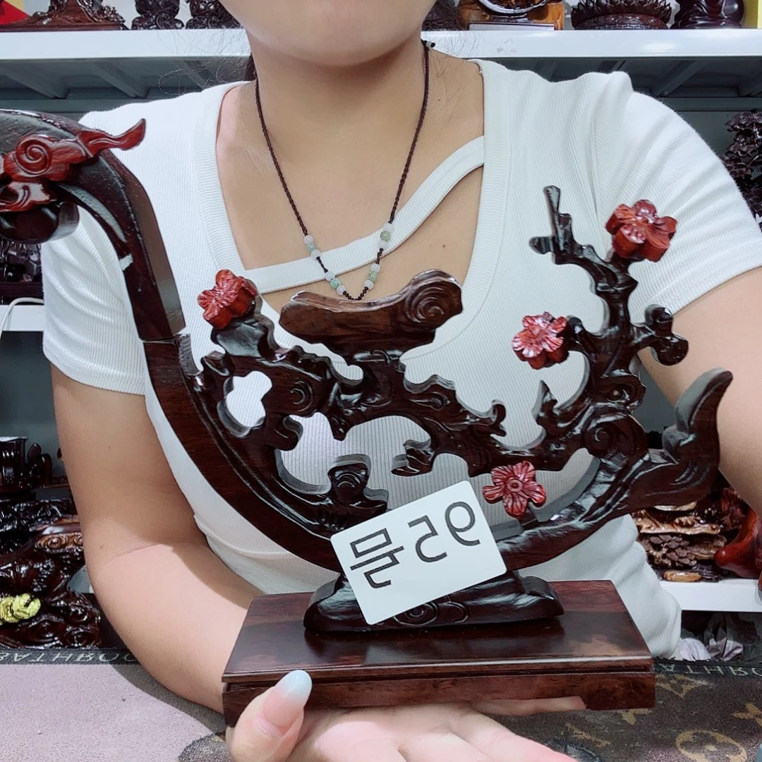 大果紫檀（缅甸花梨）95