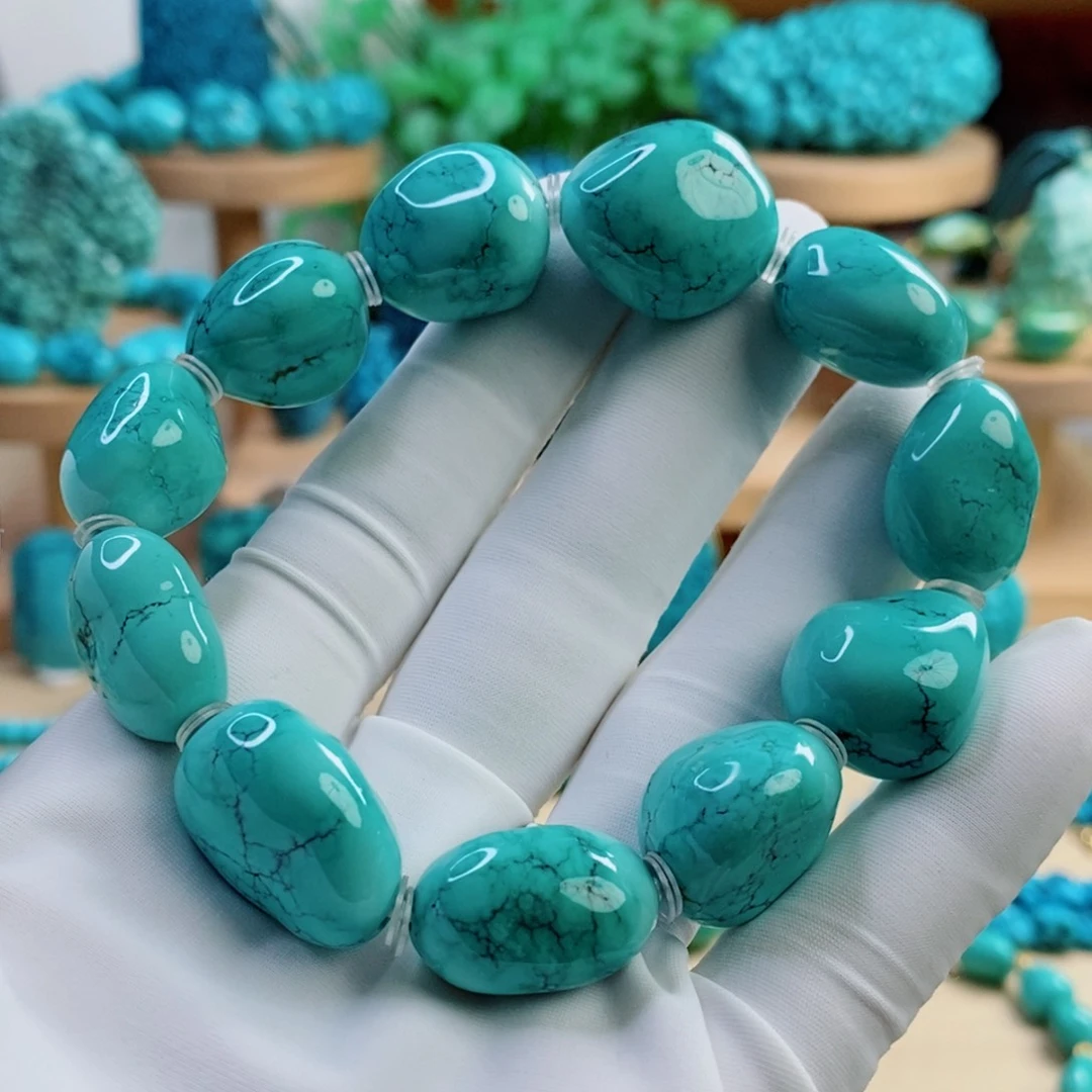 绿松石未镶嵌其他