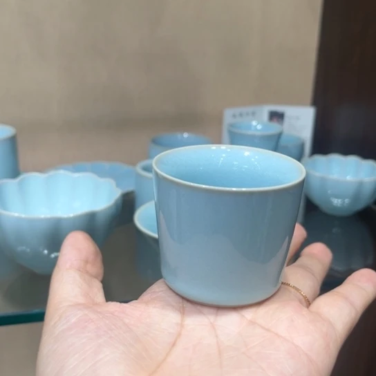 大宋甄选茶具茶器