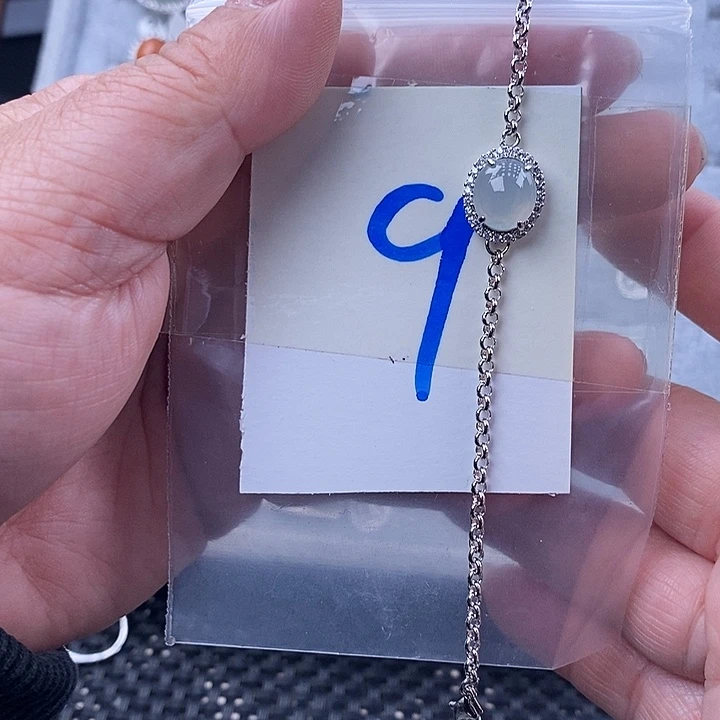 未镶嵌戒指翡翠缅甸