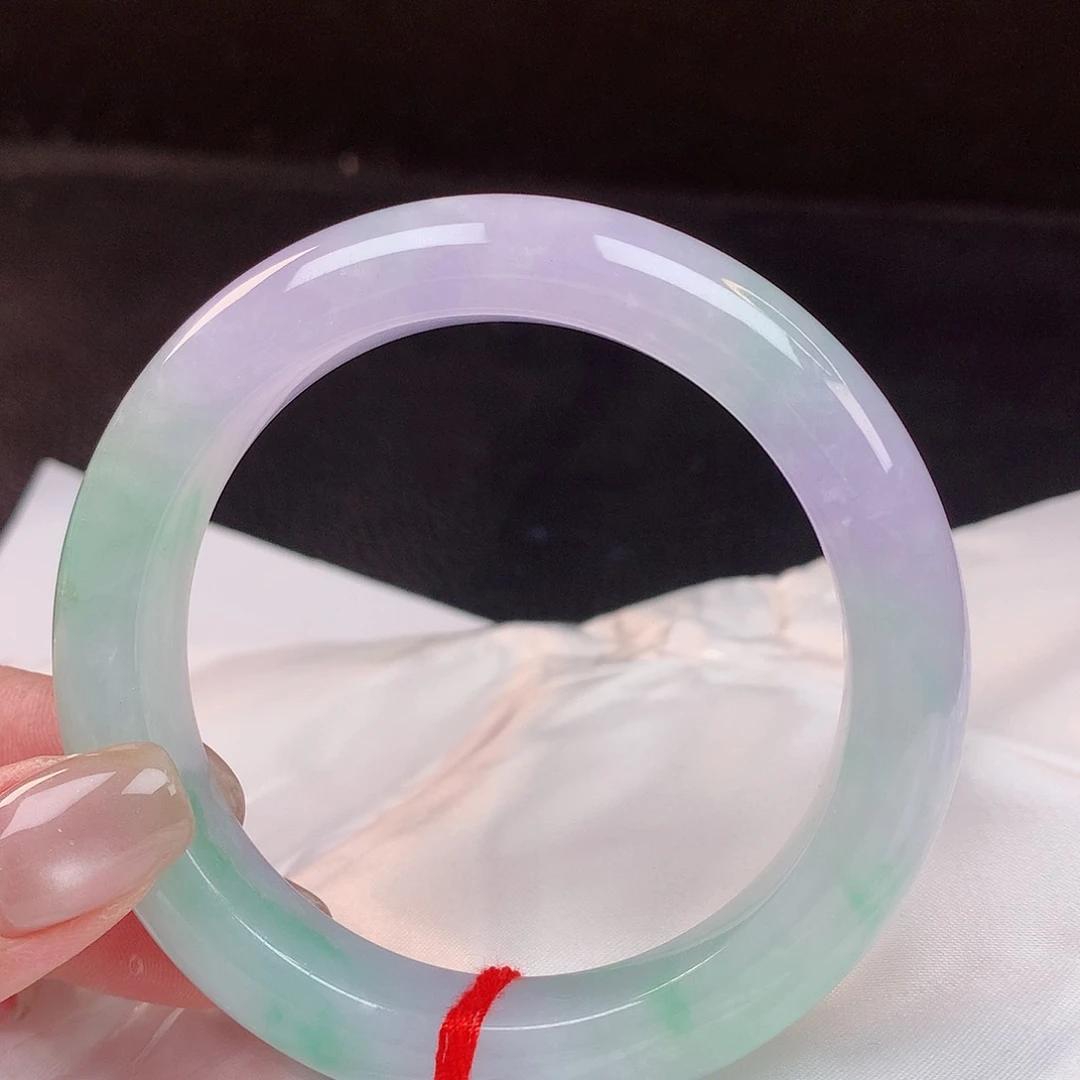 【闪购商品】未镶嵌手镯翡翠57