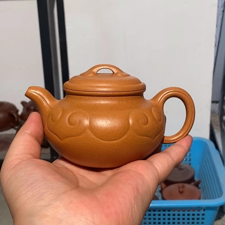 紫砂公道杯紫砂壶的时候我
