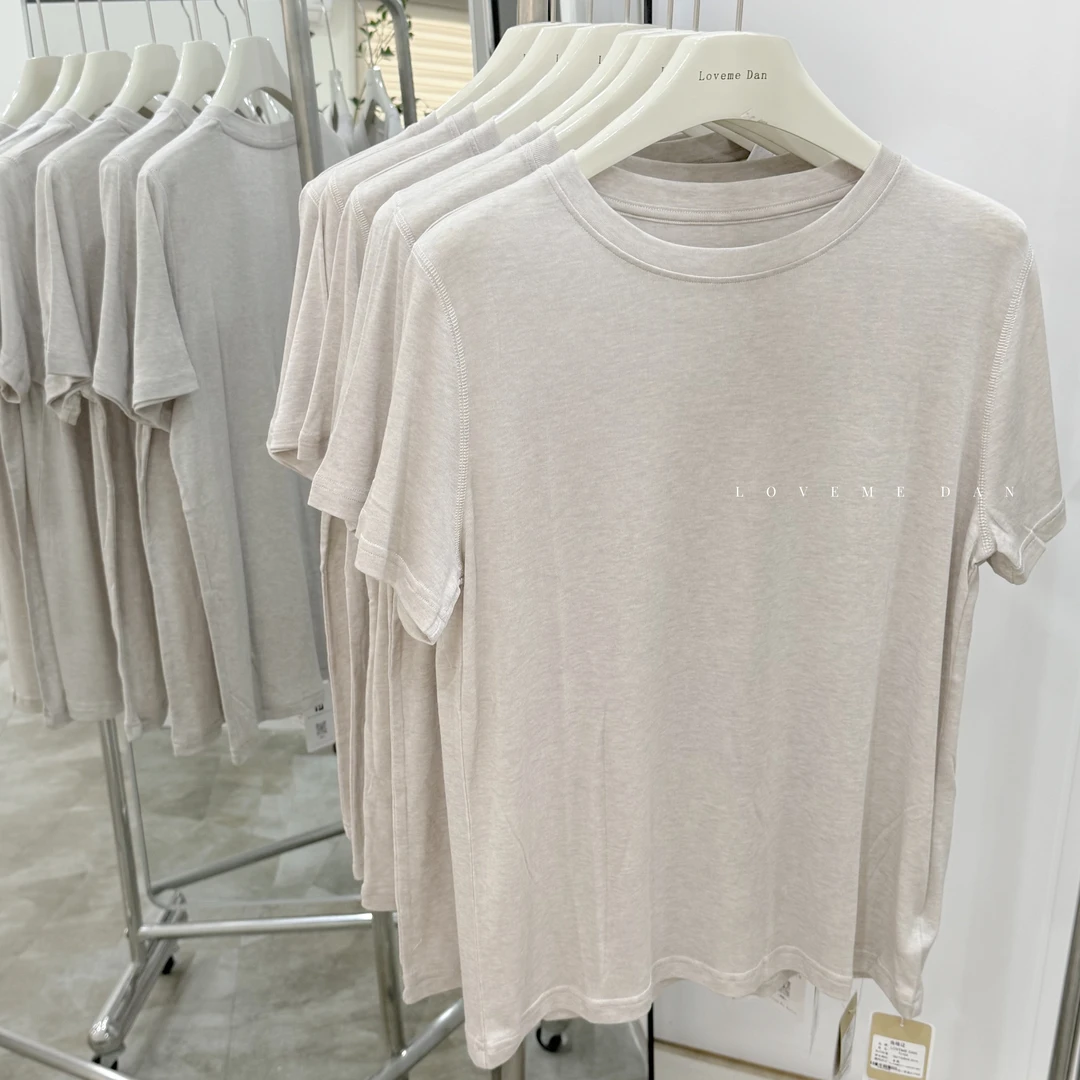 【T1103】LOVEME DAN-爱尚我女装-短袖T恤