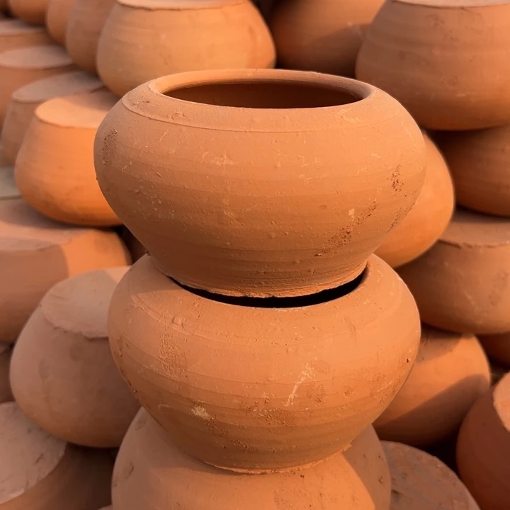 10.5×9 拍一发二红陶