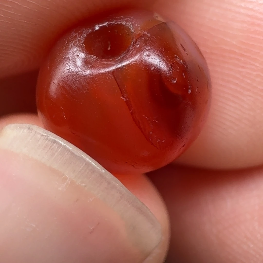 玛瑙/玉髓吊坠(不含链)未镶嵌