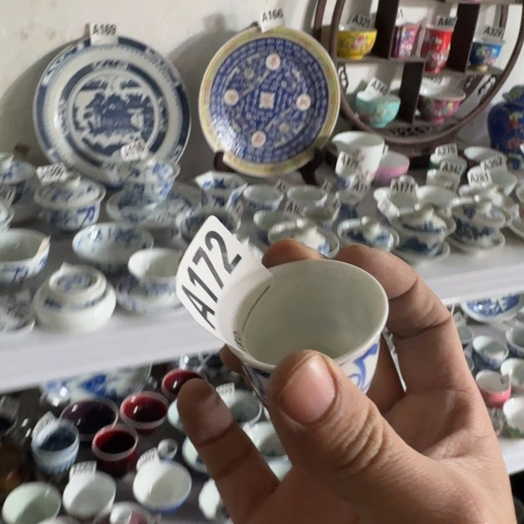 全手绘柴窑，京东包邮