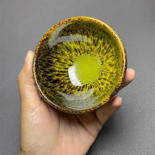 【闪购商品】茶盏-595............