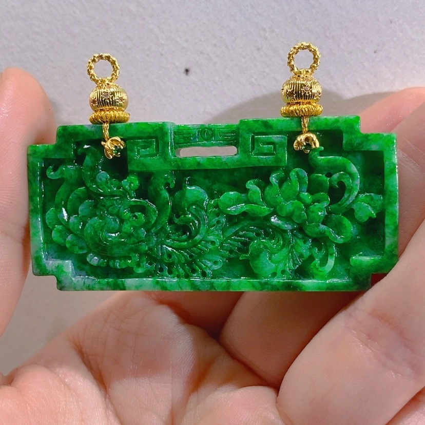 【闪购商品】颈饰未镶嵌翡翠