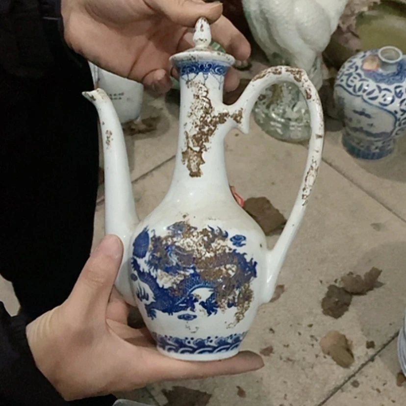 【闪购商品】瓷片用****7景德镇现代工艺品