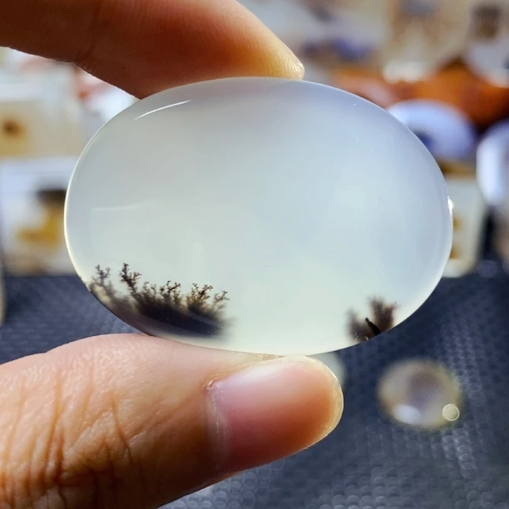 玛瑙/玉髓未镶嵌珠宝半成品
