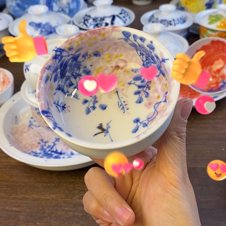 瓷片景德镇陶瓷大学