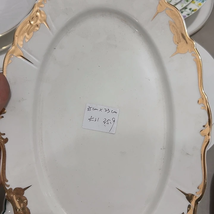 满15包邮 微瑕瓷器no退no换