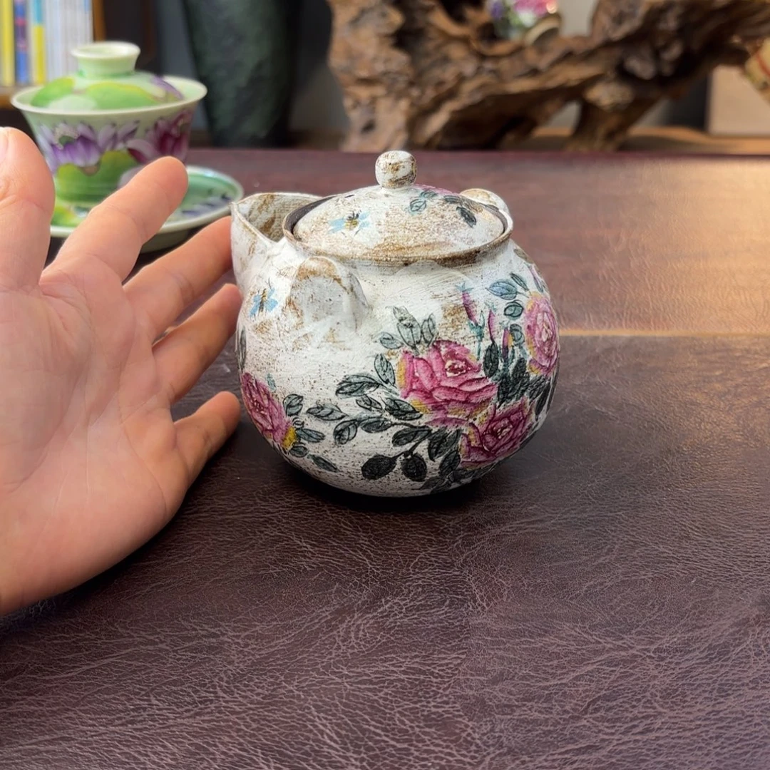 景德镇纯手工制作工艺陶瓷