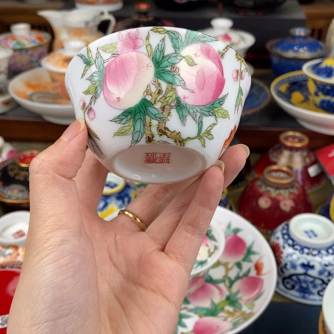 陶瓷艺术家的作品是一种习惯，陶瓷