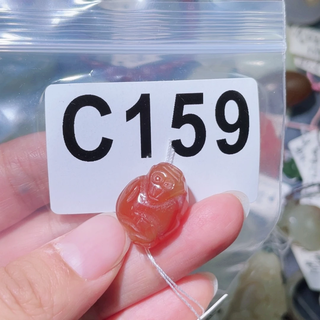 合金颈饰玛瑙/玉髓