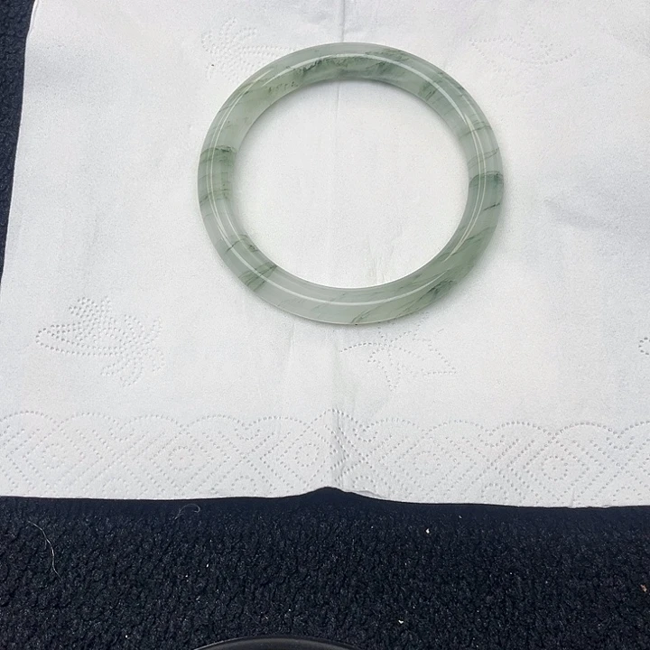 石英质玉未镶嵌手镯501