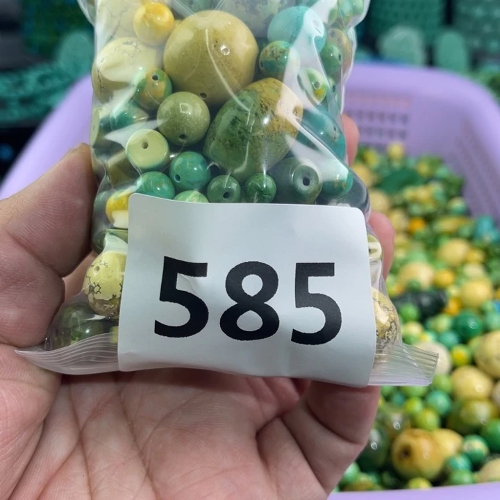 菱锰矿珠宝半成品未镶嵌