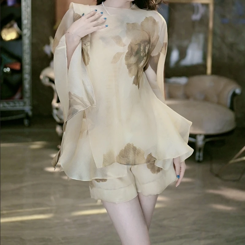 5-13【时尚圈】复古时尚气质套装