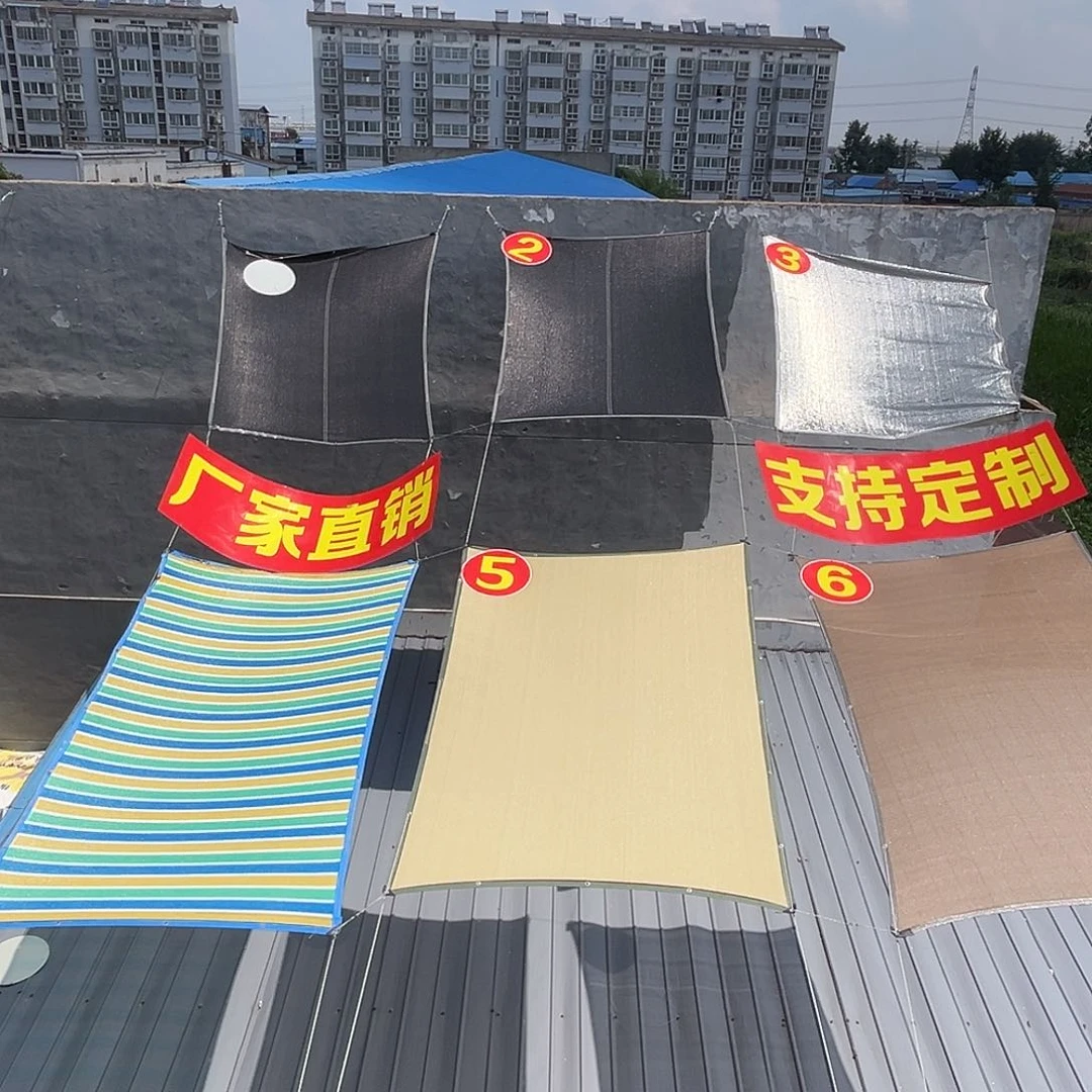 衣***头黑色加密加厚遮阳网