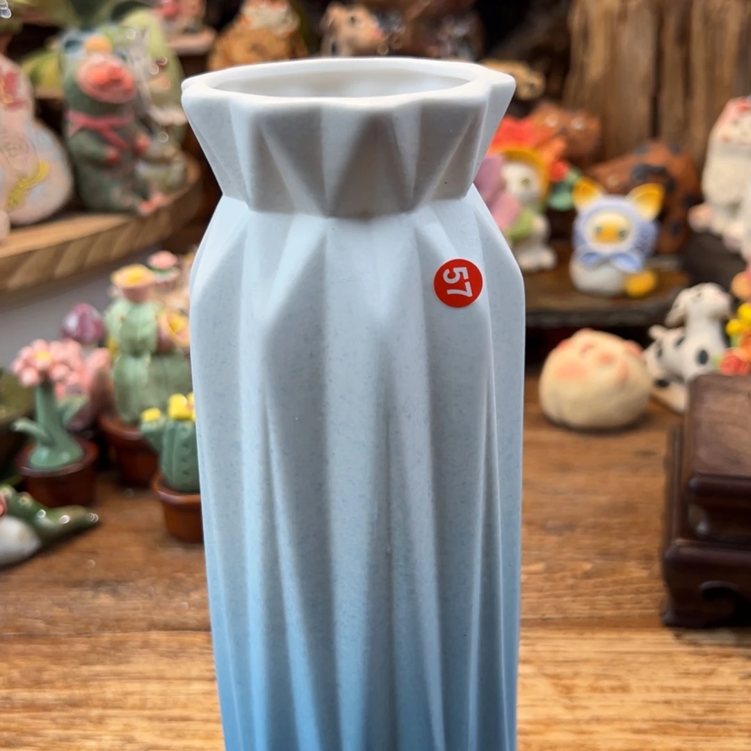 小镇青花每日有新品
