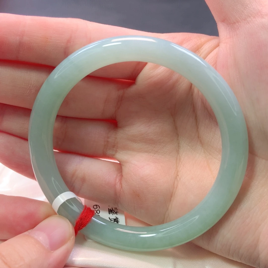 未镶嵌手镯翡翠1238号