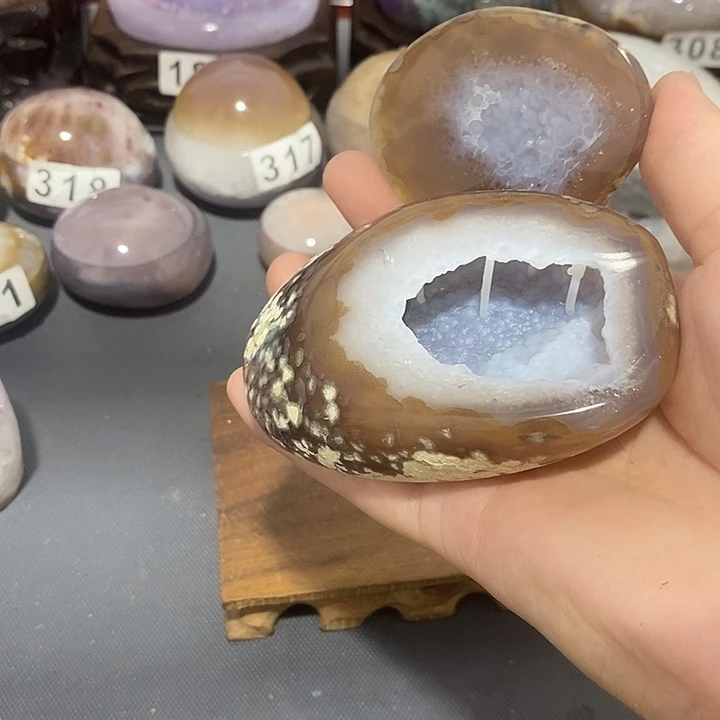 未镶嵌紫晶大型摆件（非配饰）