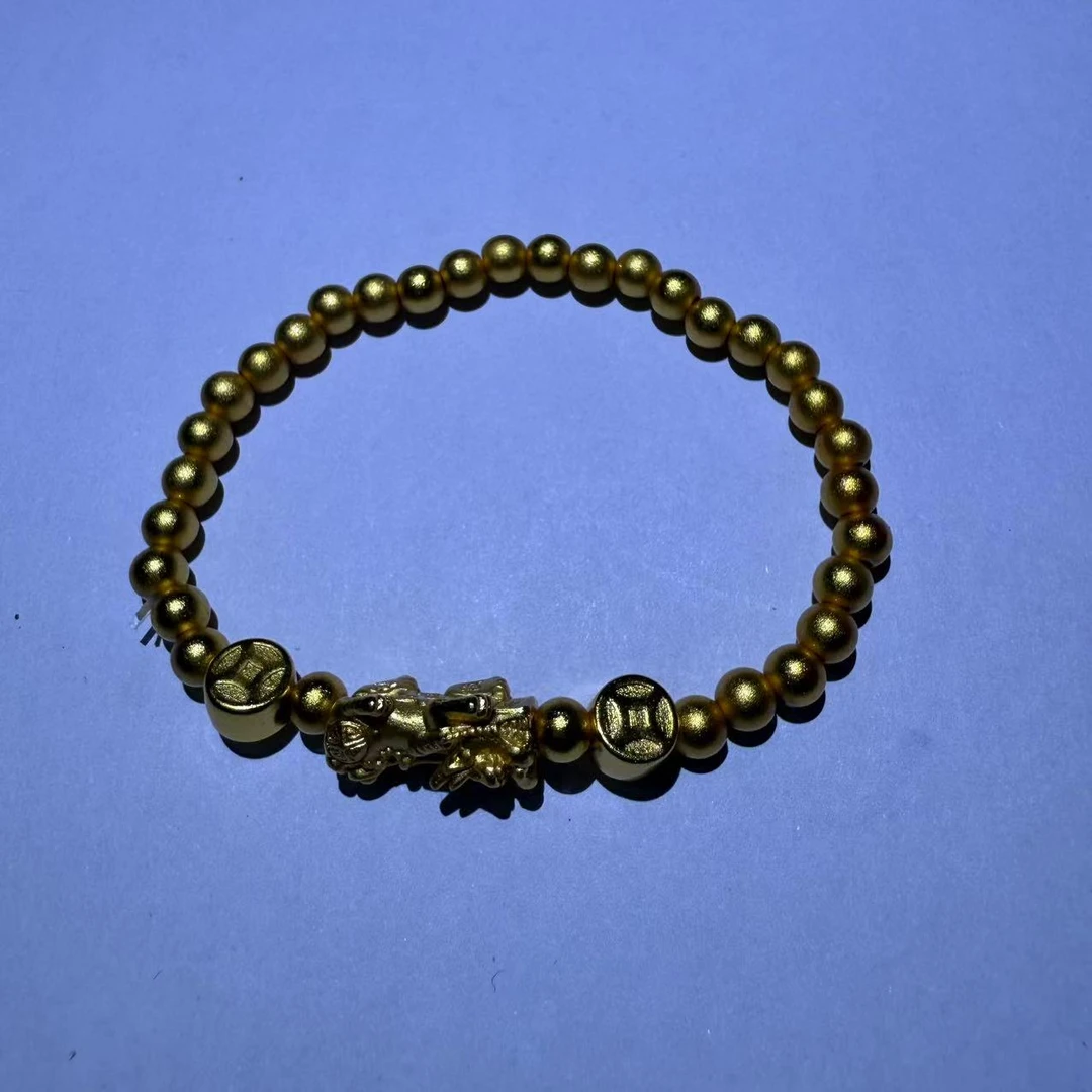 精工小众设计手串Ht71208