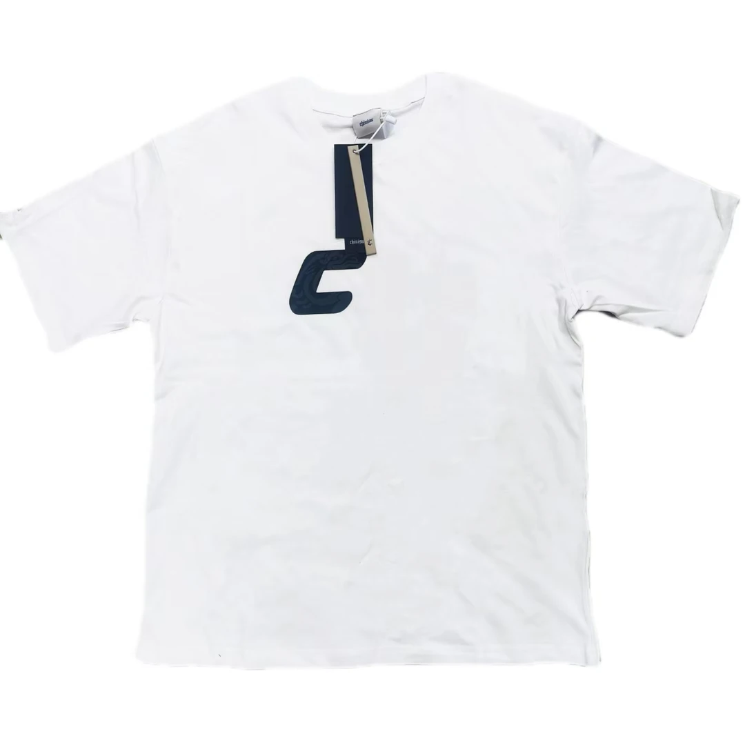 【OY】C家浮雕工艺短T