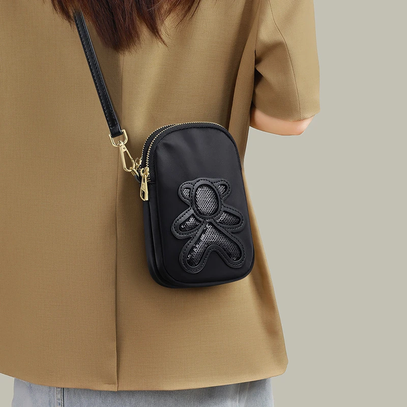 手机包包女士2025新款手机包小包高级感女包bags迷你斜挎包女箱包