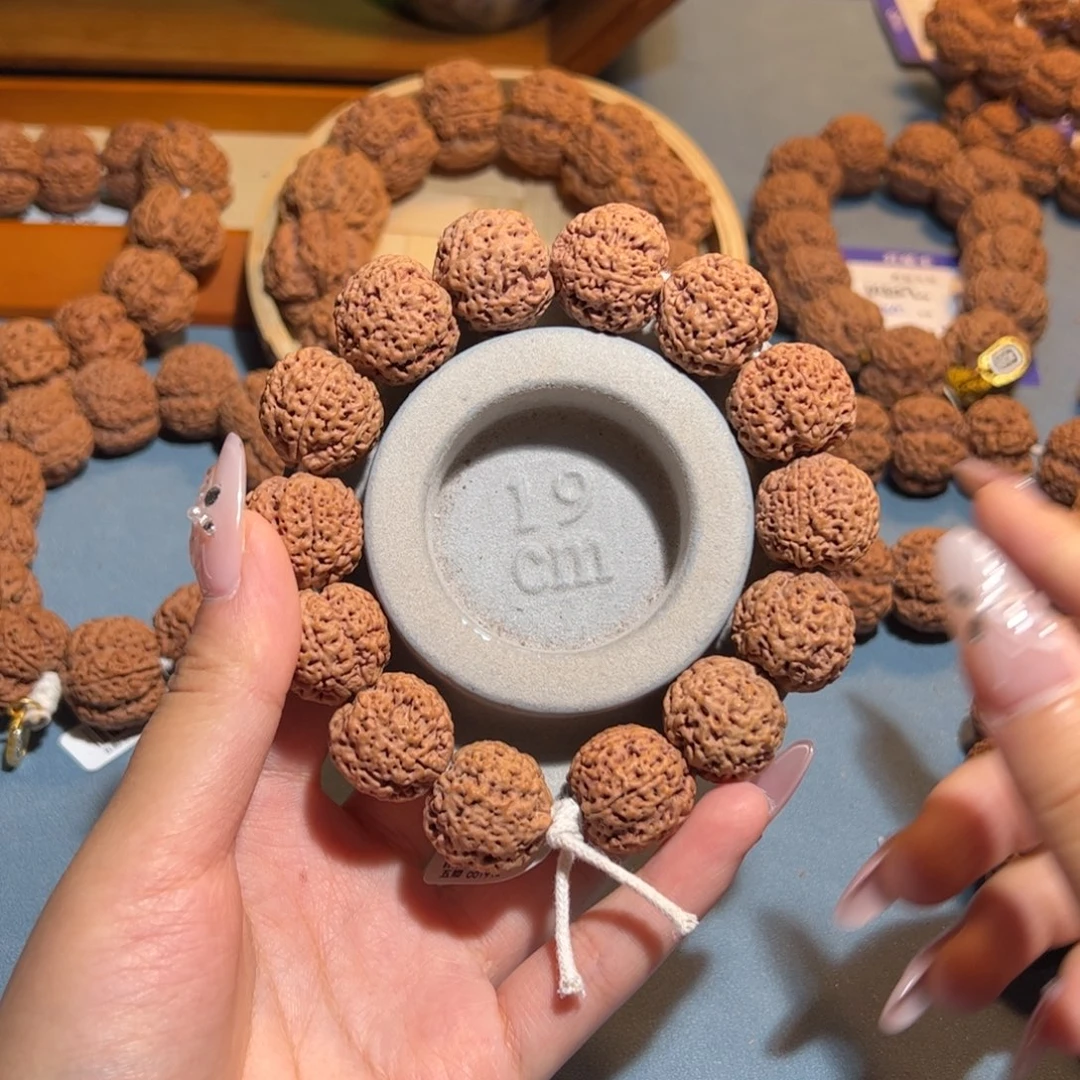 金刚菩提吊坠菠萝蜜19mm