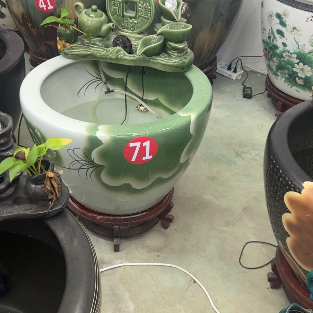 拼****瓷片直径63厘米一整套送8