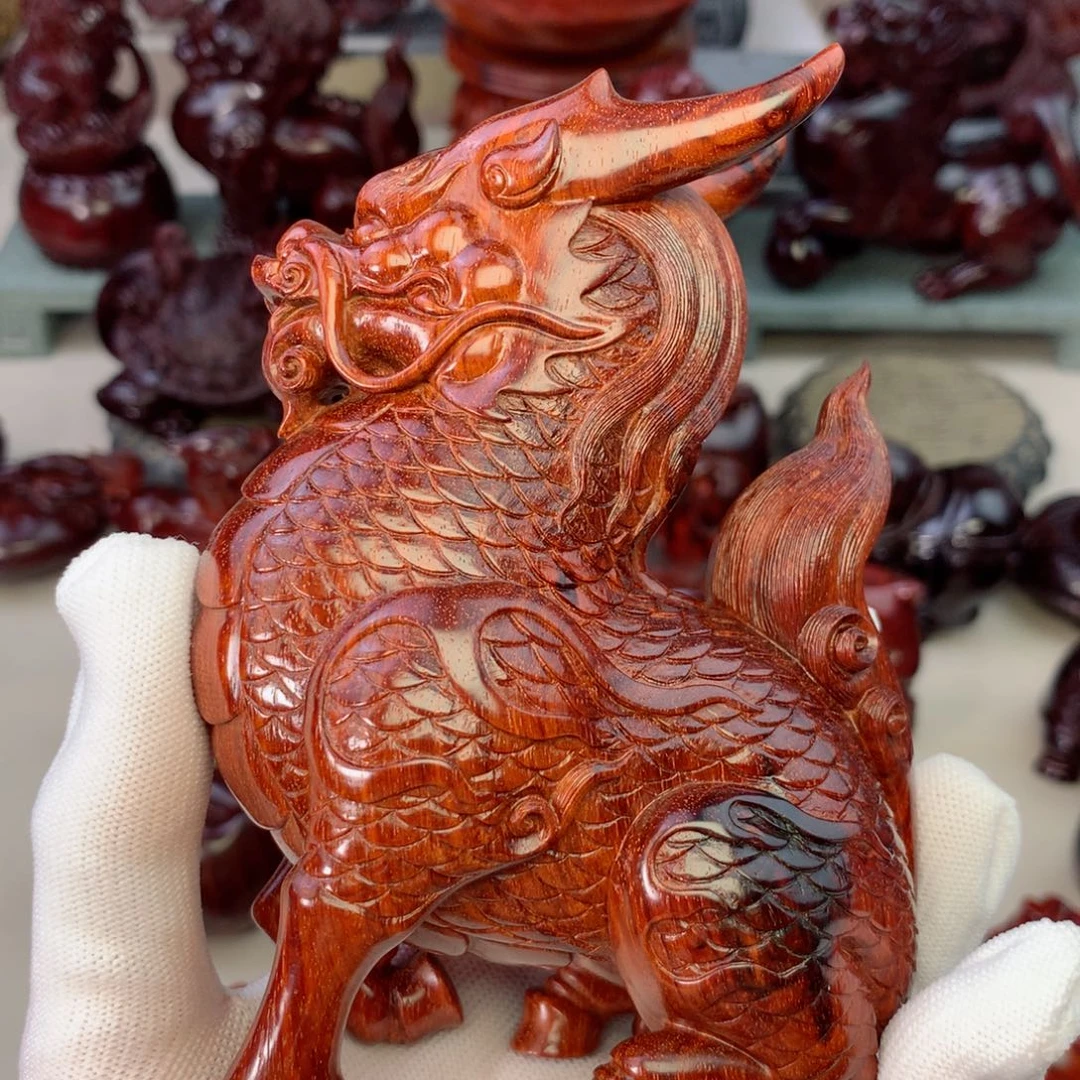 【闪购商品】檀香紫檀（小叶紫檀）开*