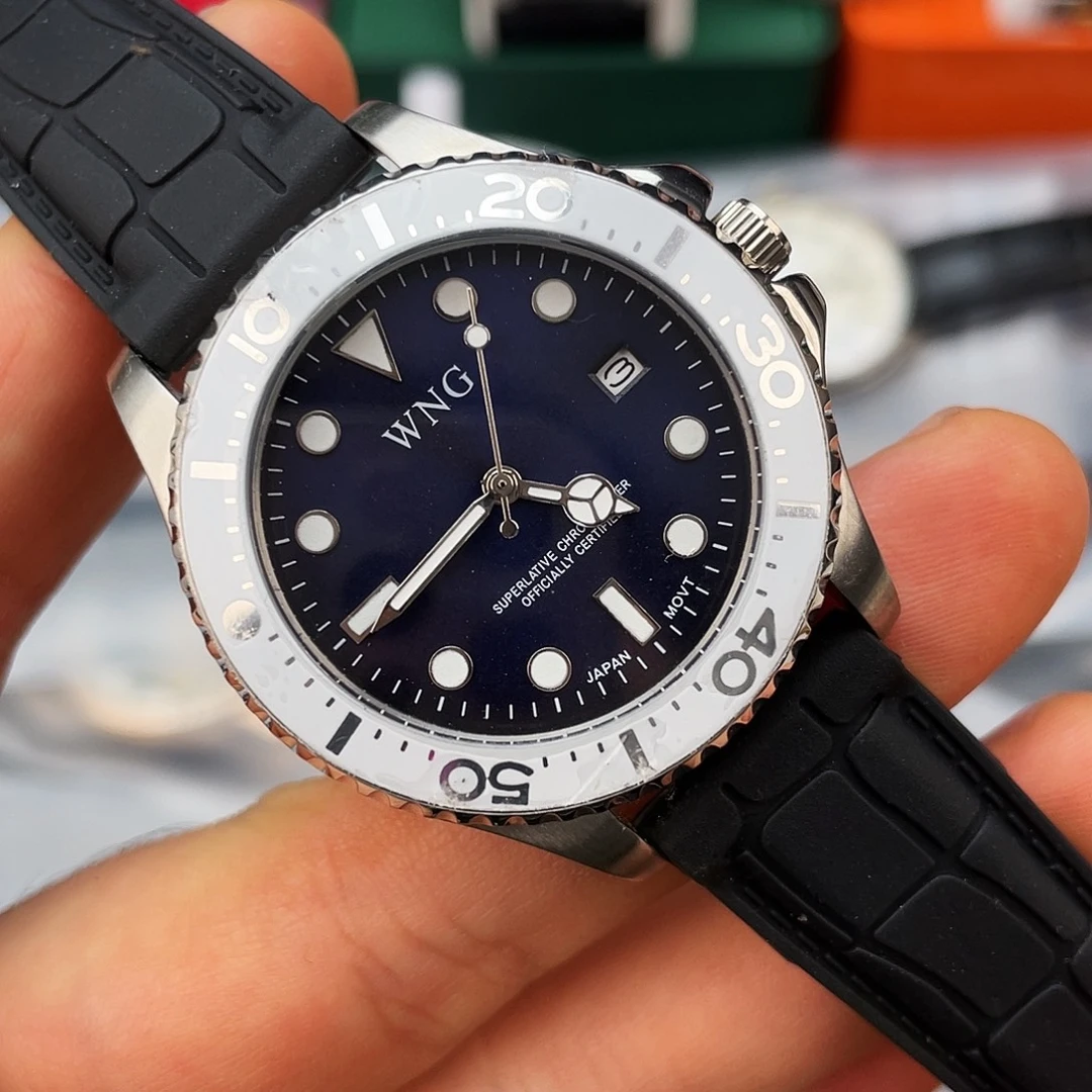 钢锻造碳石英机芯