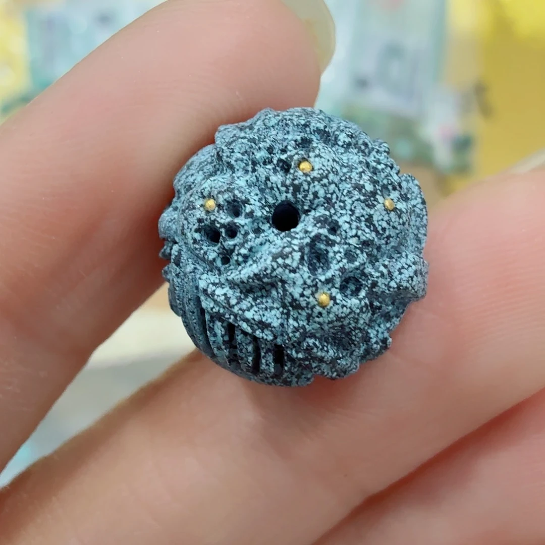 未镶嵌绿松石配饰