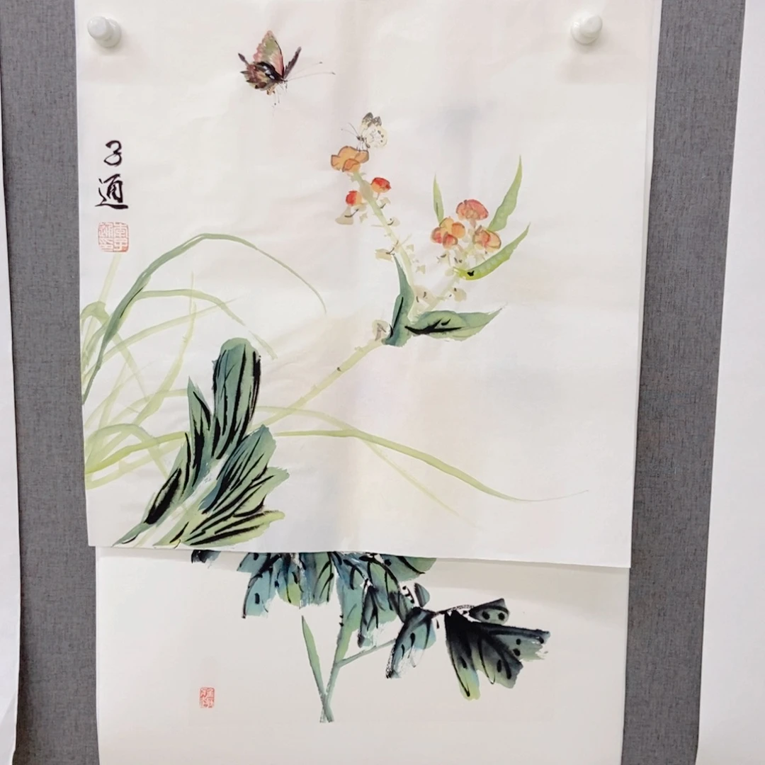 国画手写手绘作品101