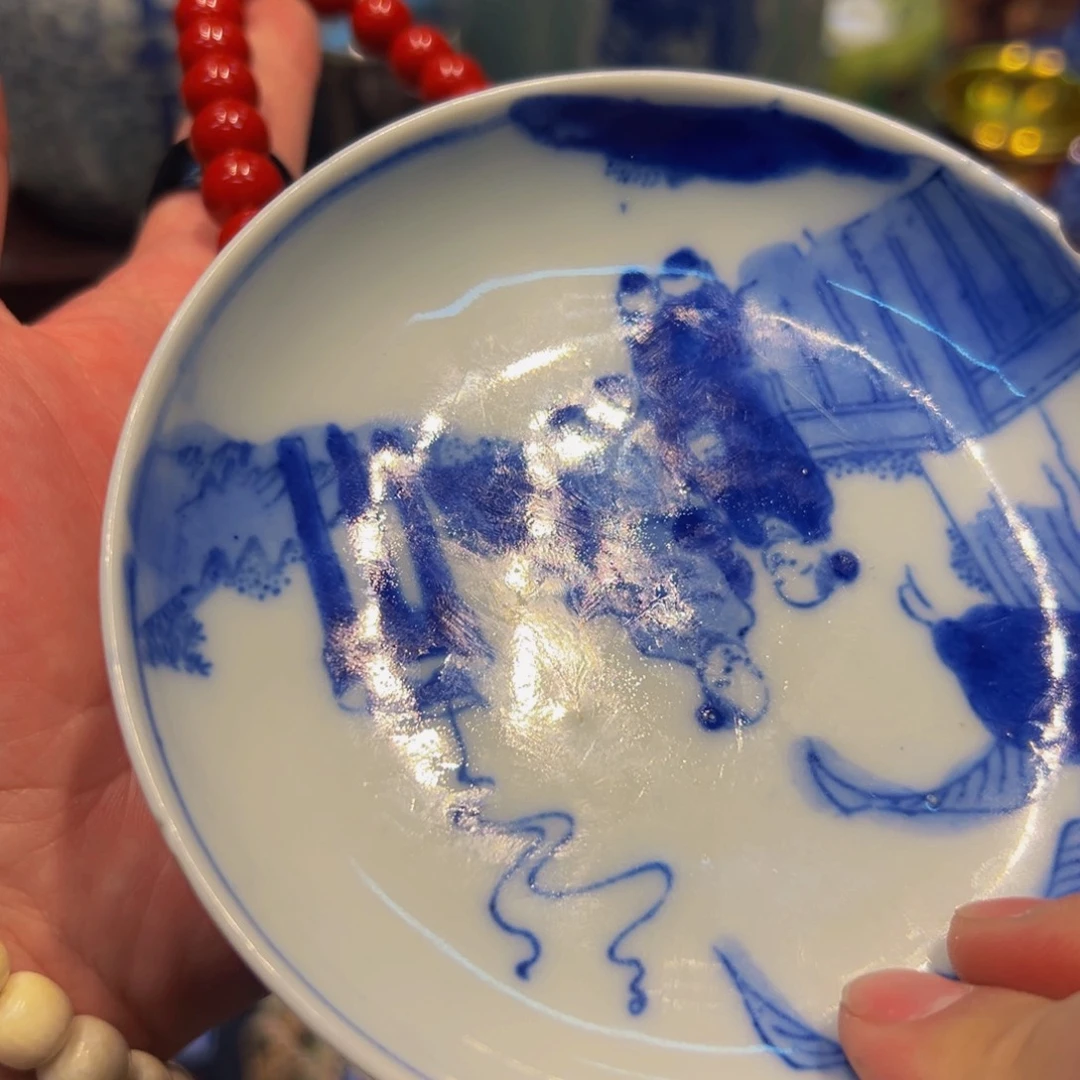 瓷器花瓶瓷器瓷器