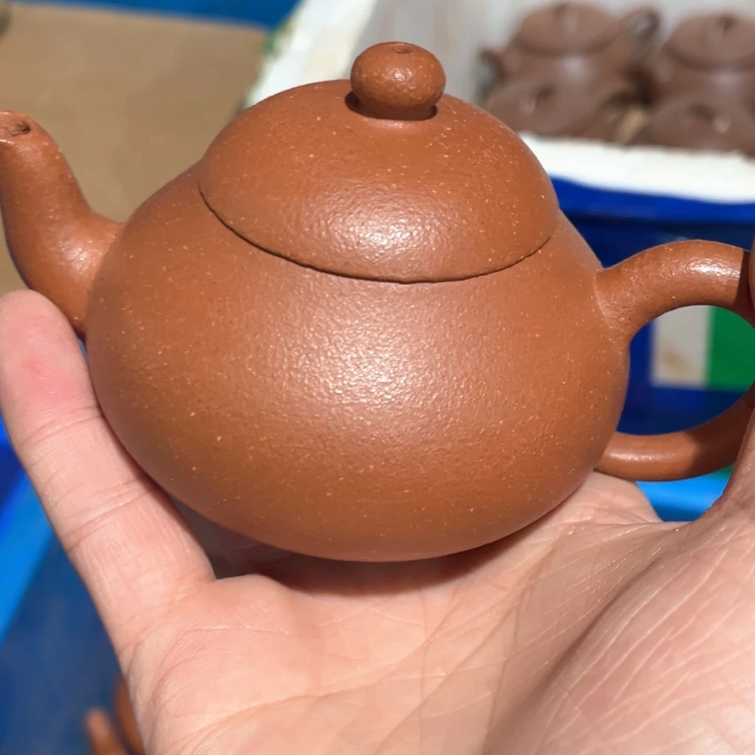 紫砂茶壶紫砂的味道很