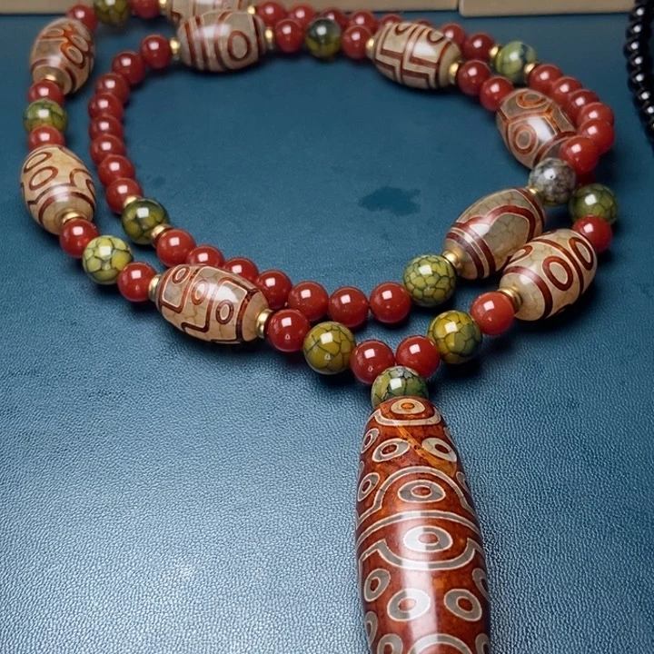 【闪购商品】玛瑙/玉髓颈饰未镶嵌