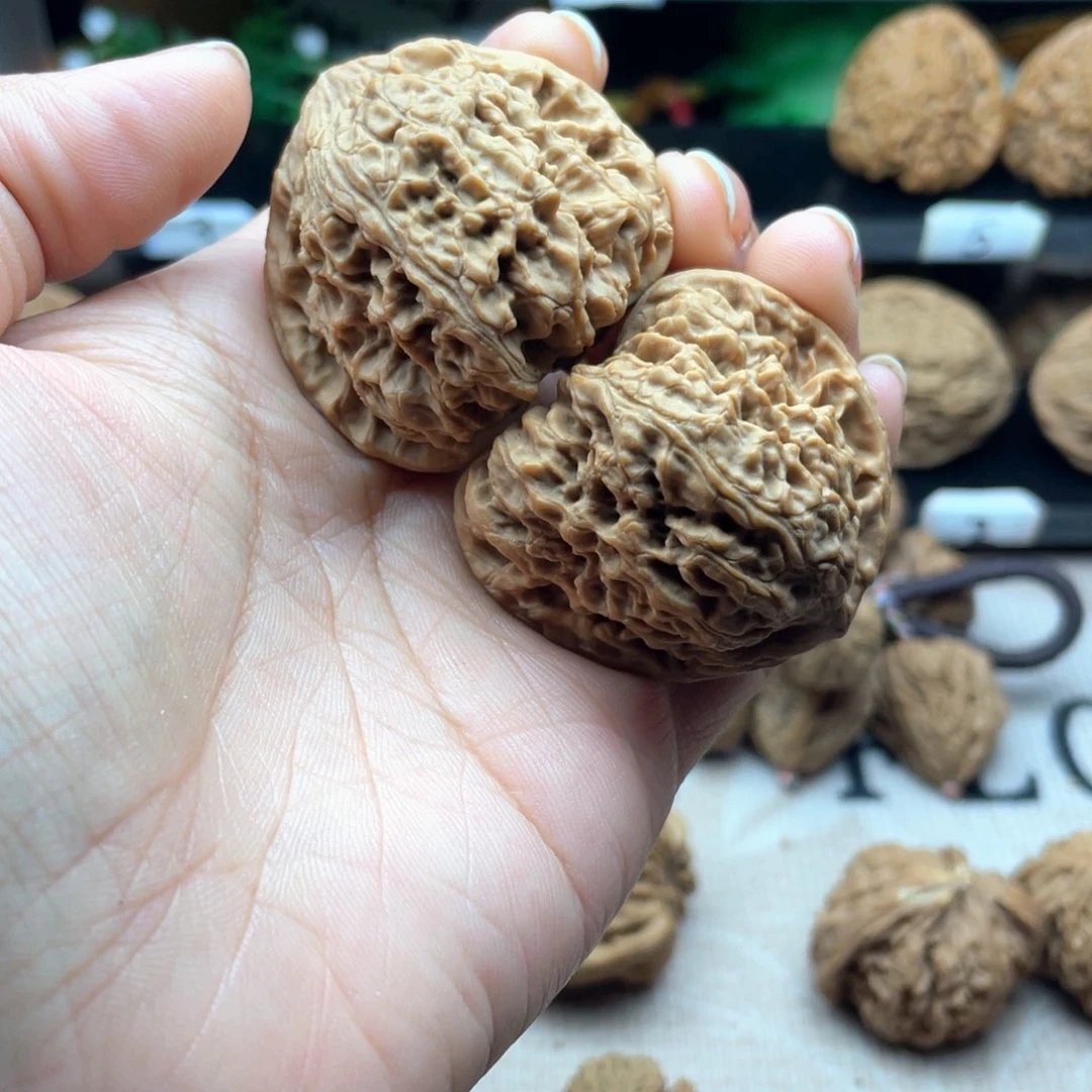 风***峰文玩核桃吊坠涿鹿南疆