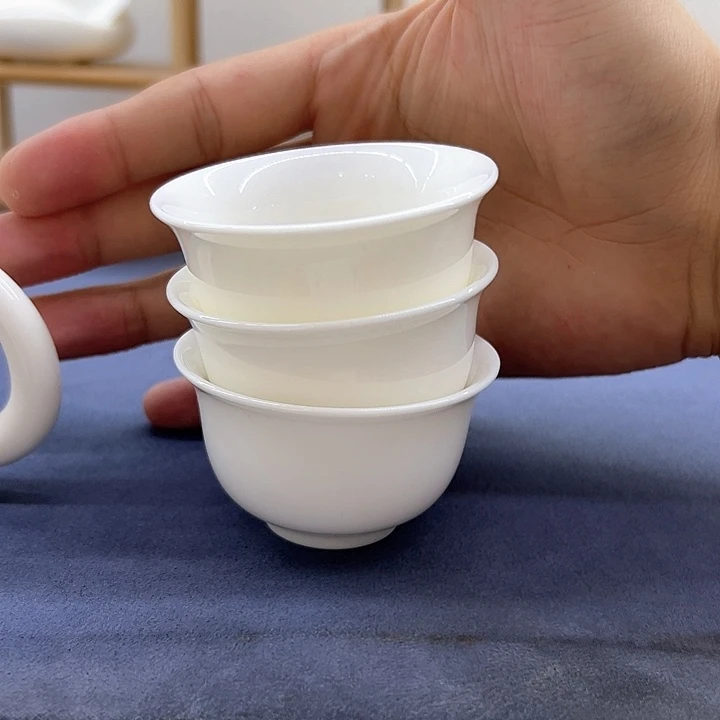 德化白瓷羊脂玉瓷