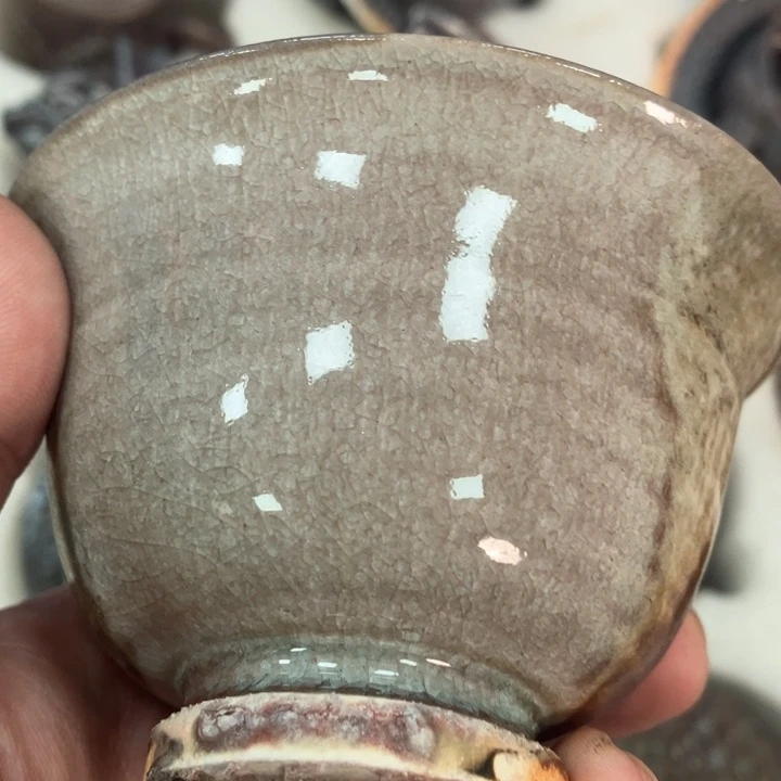 柴烧杯子宝瓶淸仓处理