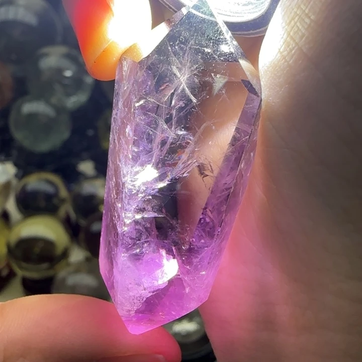 水晶摆件未镶嵌c520