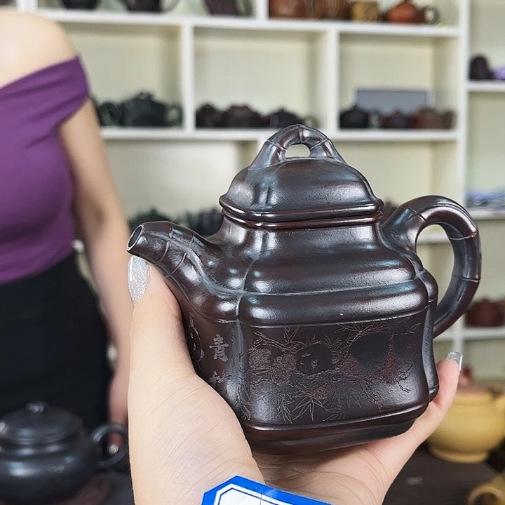 茶壶紫砂紫砂工艺厂