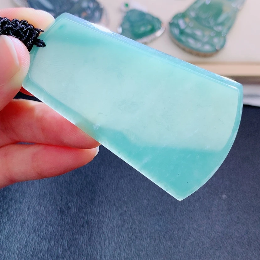 【闪购商品】翡翠颈饰未镶嵌翡翠